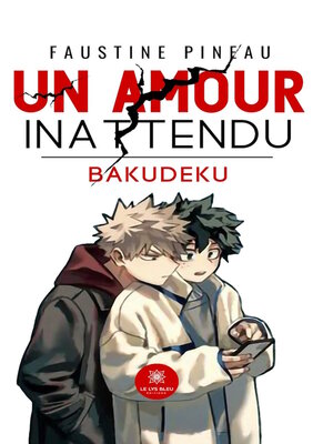 cover image of Un amour inattendu